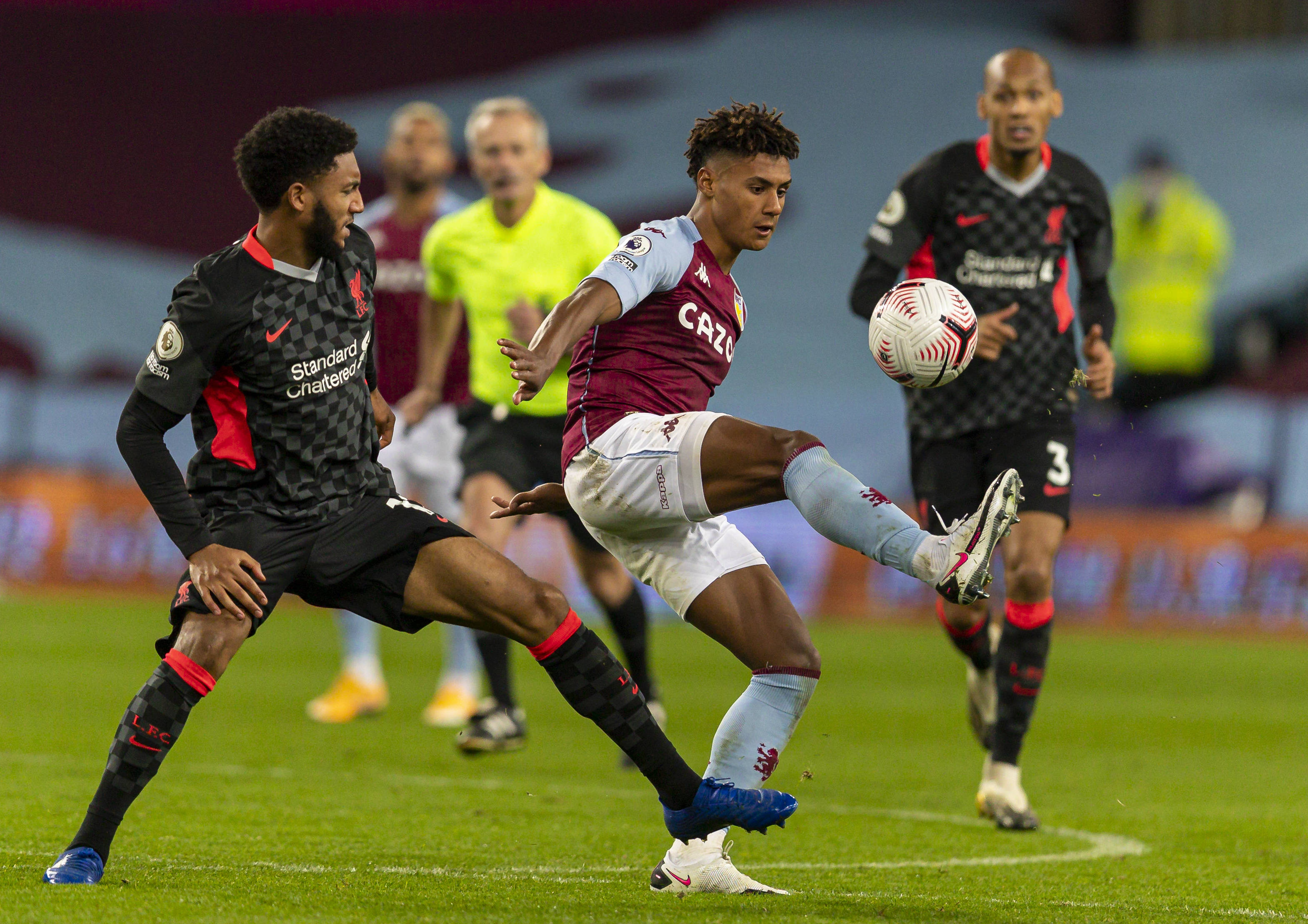 然而最近几 然而最近几